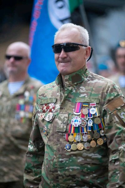 умер Виталий Баранов