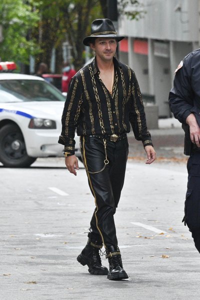 шайа лабаф, сша