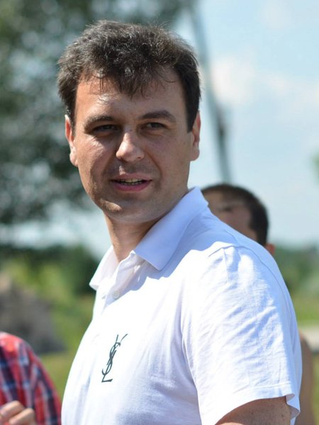 

Даниил Гетманцев
