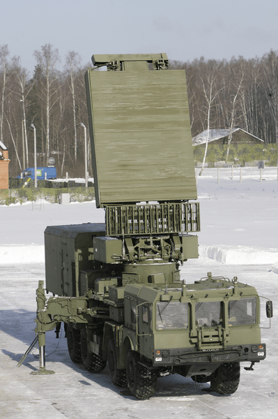 Новые комплексы артиллерийской разведки россиян — 96Л6