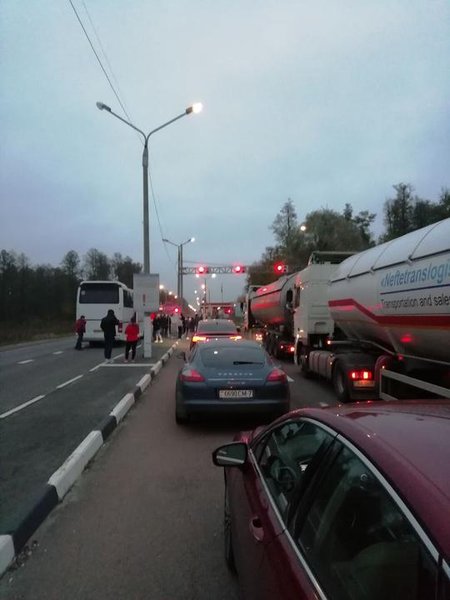 граница, беларусь