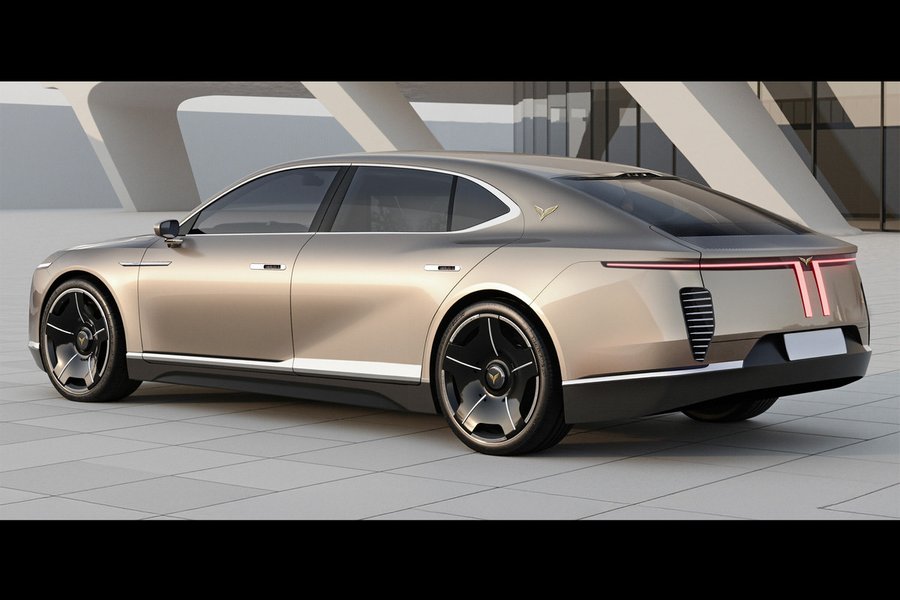 Электрокары VinFast получат 625-сильную установку