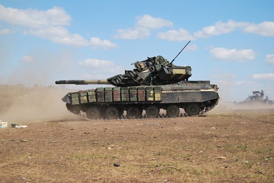 чем лучше т-64