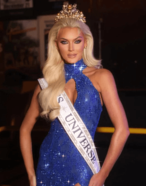 міс всесвіт данії