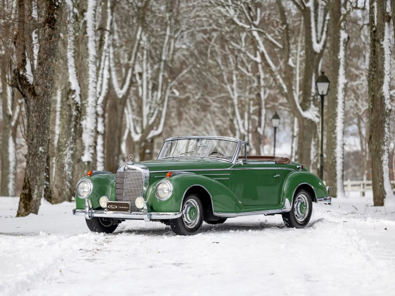 Mercedes-Benz 300 Sc Roadster