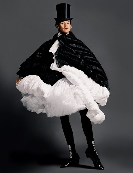 гарри стайлз, женское платье, One Direction