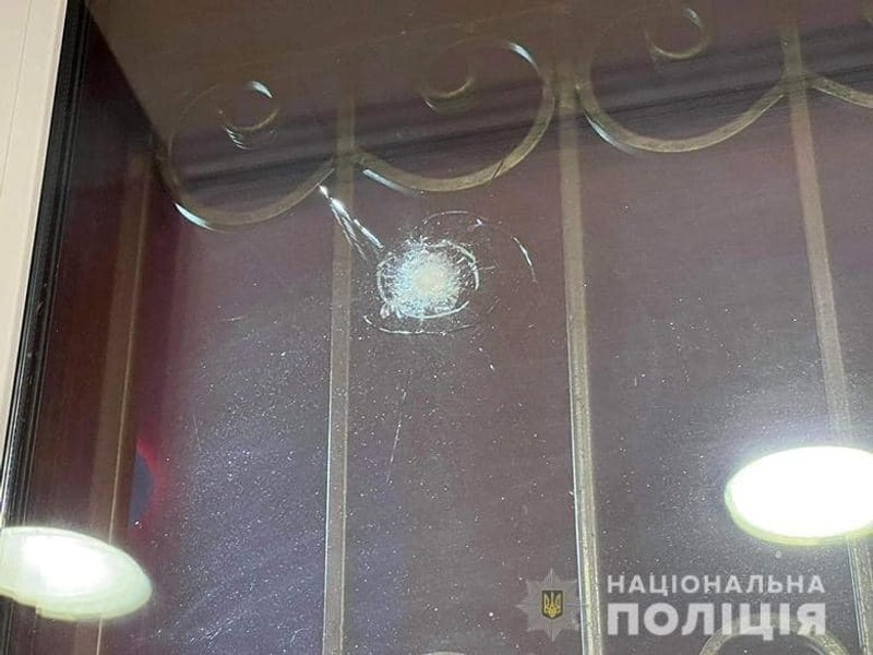 В Киеве обстреляли редакцию интернет-издание "Гордон"