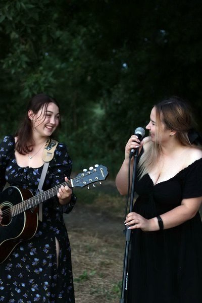 Кристина и Светлана из Запорожья