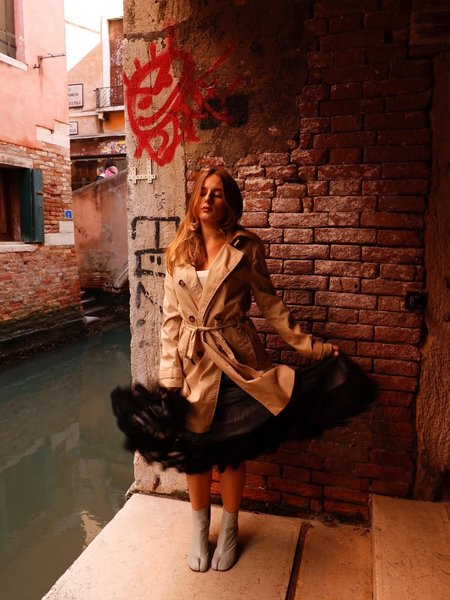 как выглядит дочь Бадоева