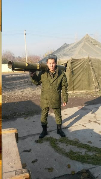 тувинец, тыва, война в украине