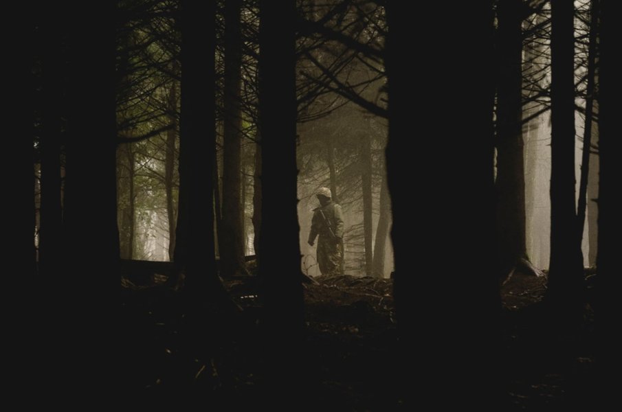 Подготовка украинских бойцов