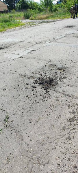 Обстрел Балаклеи