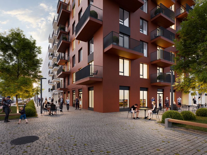 ЖК Київський