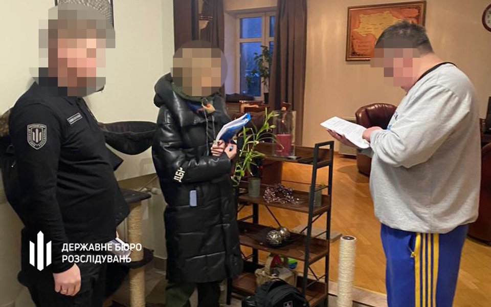 Підозрюваному екс-заступнику міністра оголошено підозру