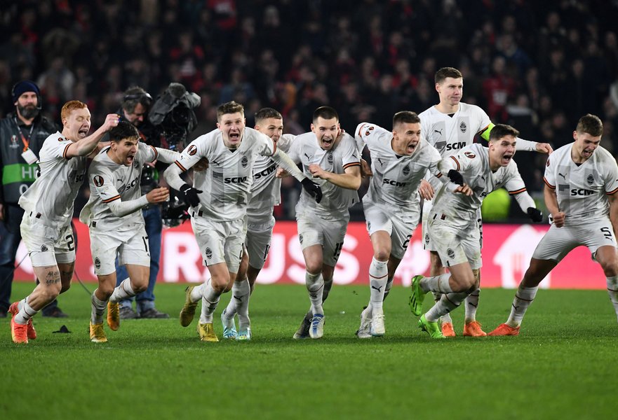 "Гірники" вийшли до 1/8 Ліги Європи