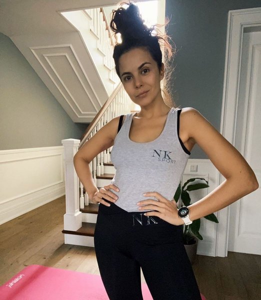 Настя Каменских, NK, шоу-бизнес карантин