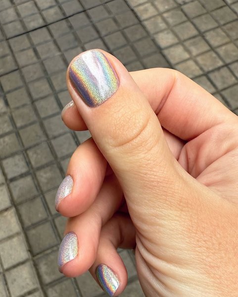 тренды праздничного маникюра, маникюр на Рождество, новогодний маникюр, маникюр на Рождество