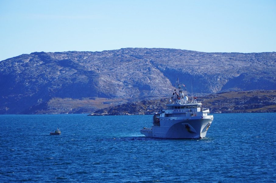 корабли на учениях Arctic Light 2025 Гренландия и война — корабли на учениях Arctic Light 2025