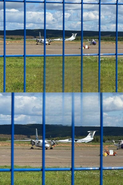 Військовий борт ІЛ-76