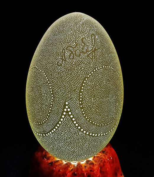 український Фаберже, гусяче яйце, куряче яйце