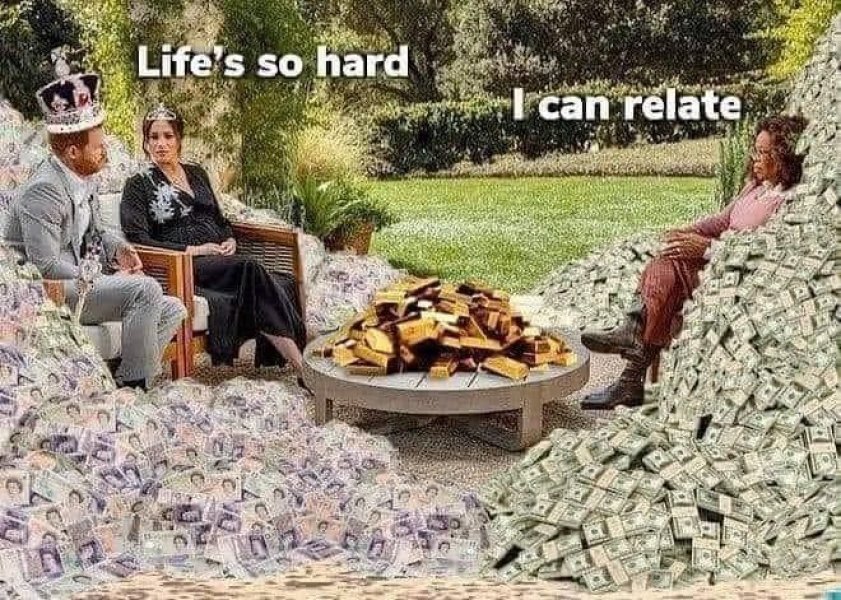 \"Талибы сами застрелились\": В сети создают мемы о скандальных мемуарах принца Гарри (ФОТО)