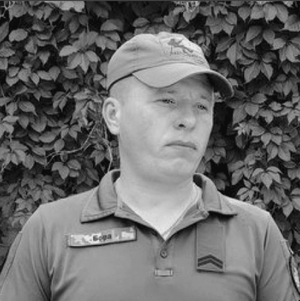 Работник ТЦК Виктор Боровко, который погиб в ДТП 2 мая