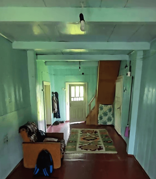 Дом в Карпатах