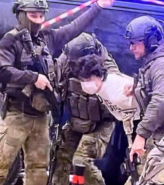 теракт у росії тимофей затримання