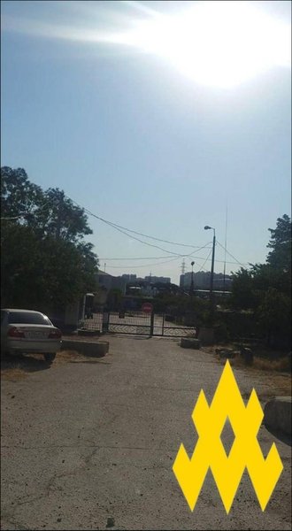 Медчасть ВС РФ в оккупированном Крыму показали партизаны АТЭШ