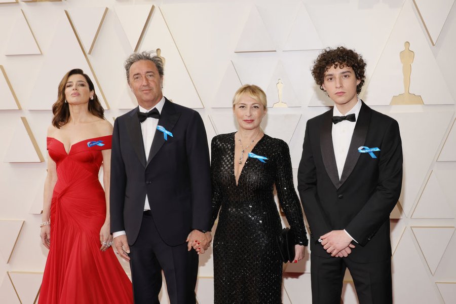 оскар, церемония оскара, поддержка украины, голливуд в поддержку украины