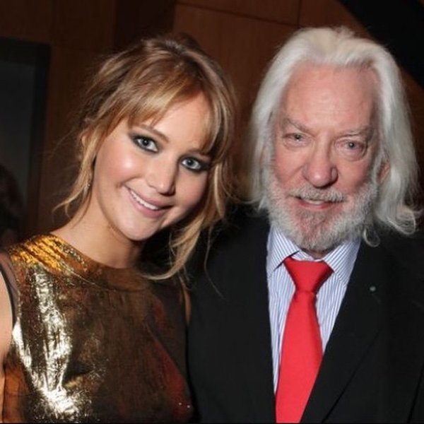 Дональде Сазерленде