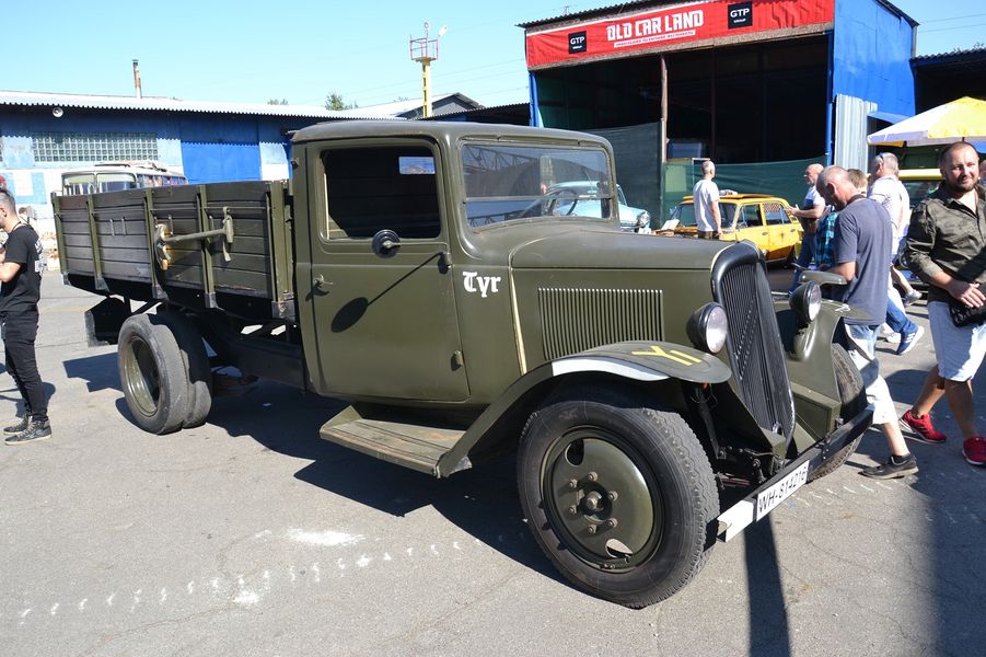 Грузовой Citroen