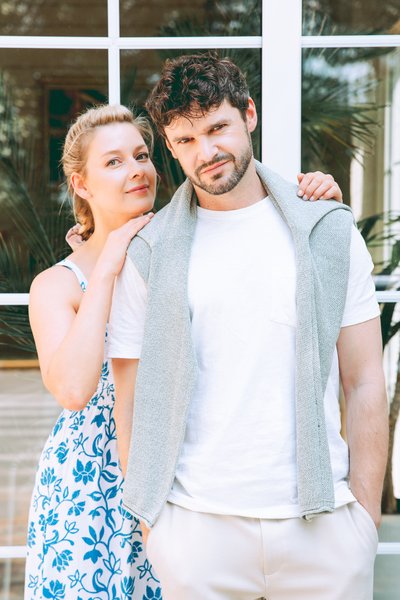 Руслан Мирошниченко мелодрама "Две сестры"