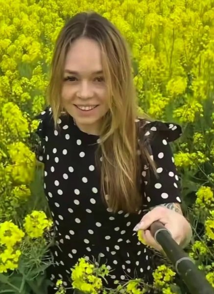 росіянка тікток інфлюенсер 2 нана, тікток nana russian