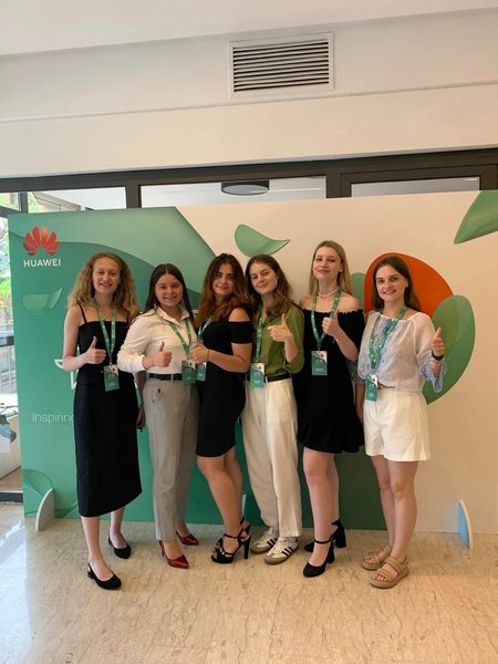 Seeds Ukrainian Team