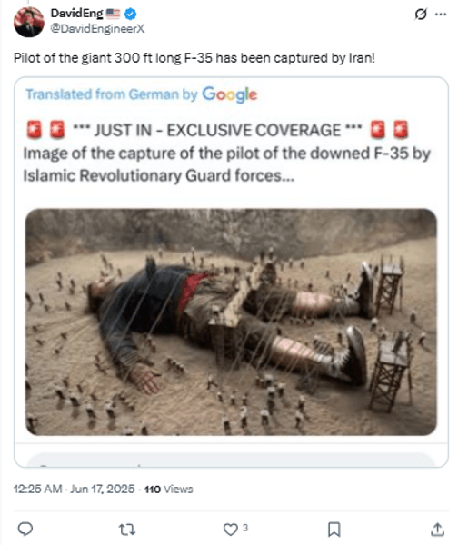 мем об Иране