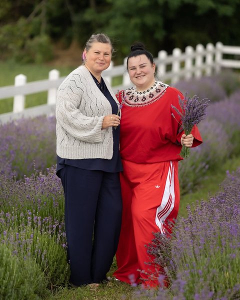 Alyona Alyona с мамой