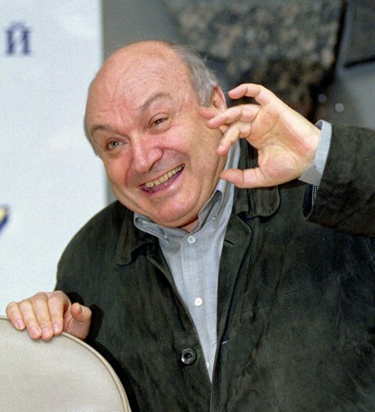 Михаил Жванецкий, сатирик, писатель, фото