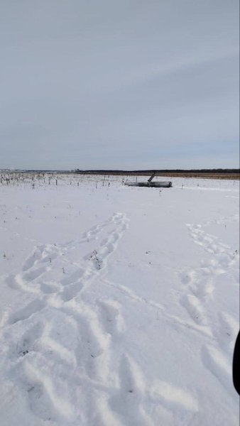 НЛО, РФ, Волгоградська область, поле, Большой Морец