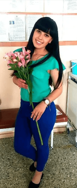 Анастасія Саксаганська