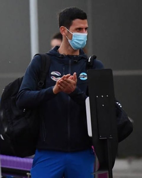 Новак Джокович, Australian Open