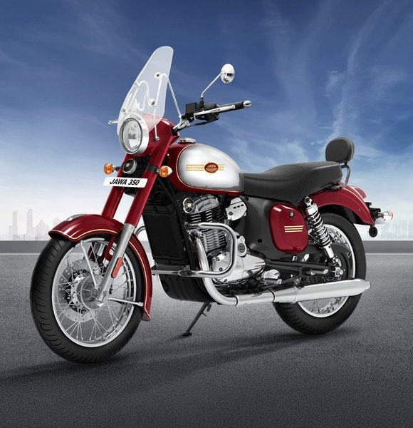 Jawa 350 2025, Jawa 350 Legacy Edition, Jawa 350, новая Jawa 350, мотоцикл Jawa 350, мотоцикл Jawa