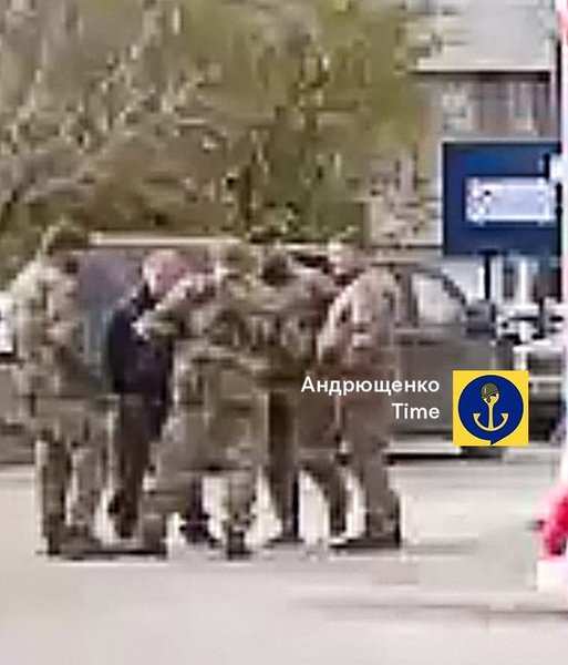 Россияне устроили разборки на "Азовстали"