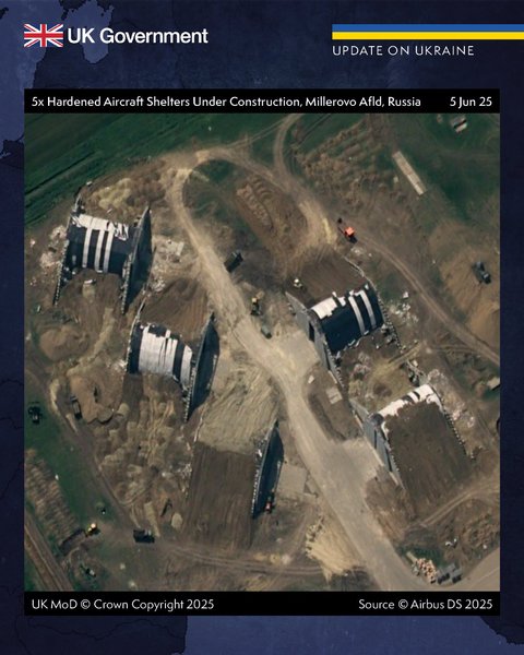 Строительство в Милерово