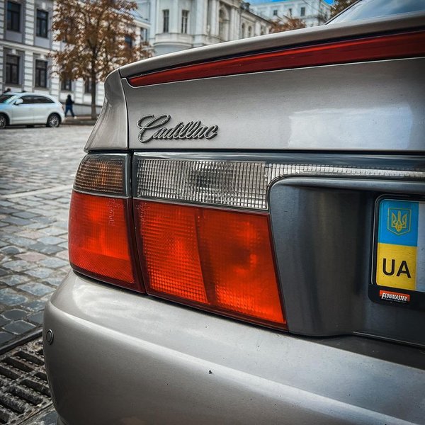 Cadillac Seville Touring Sedan у Києві