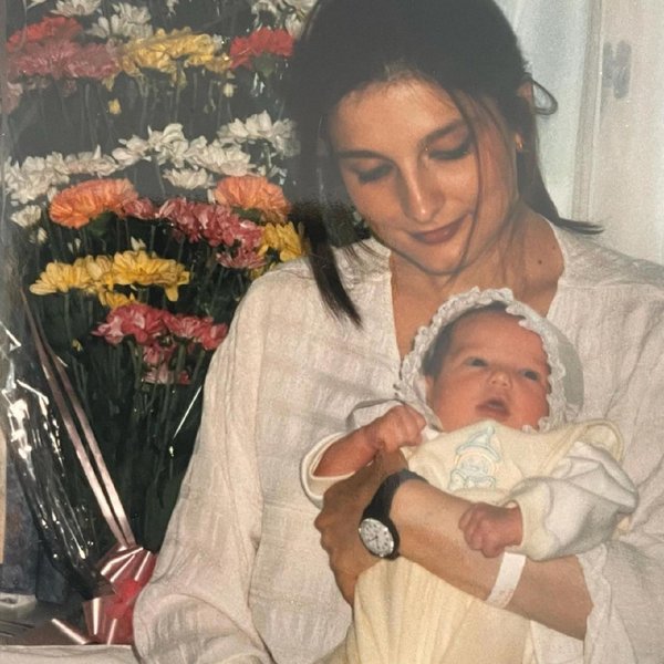 Дуа Ліпа з мамою