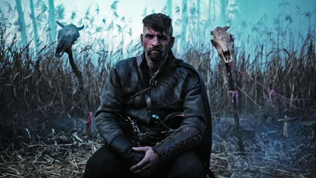 Максим Оса — постер к фильму