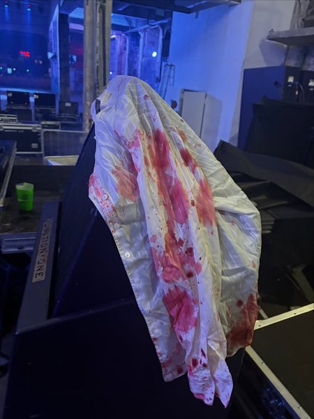 Напад на E.LINA