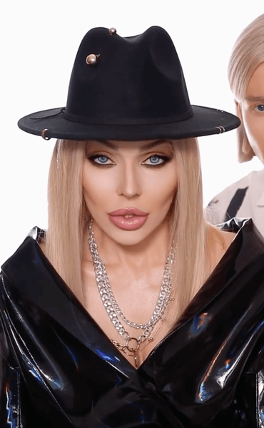 Анна Буткевич перевоплощение Егора Андрюшина