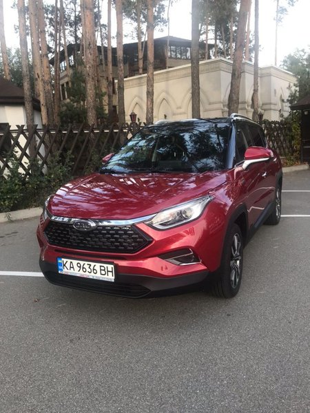 JAS S4, вид спереди, фото